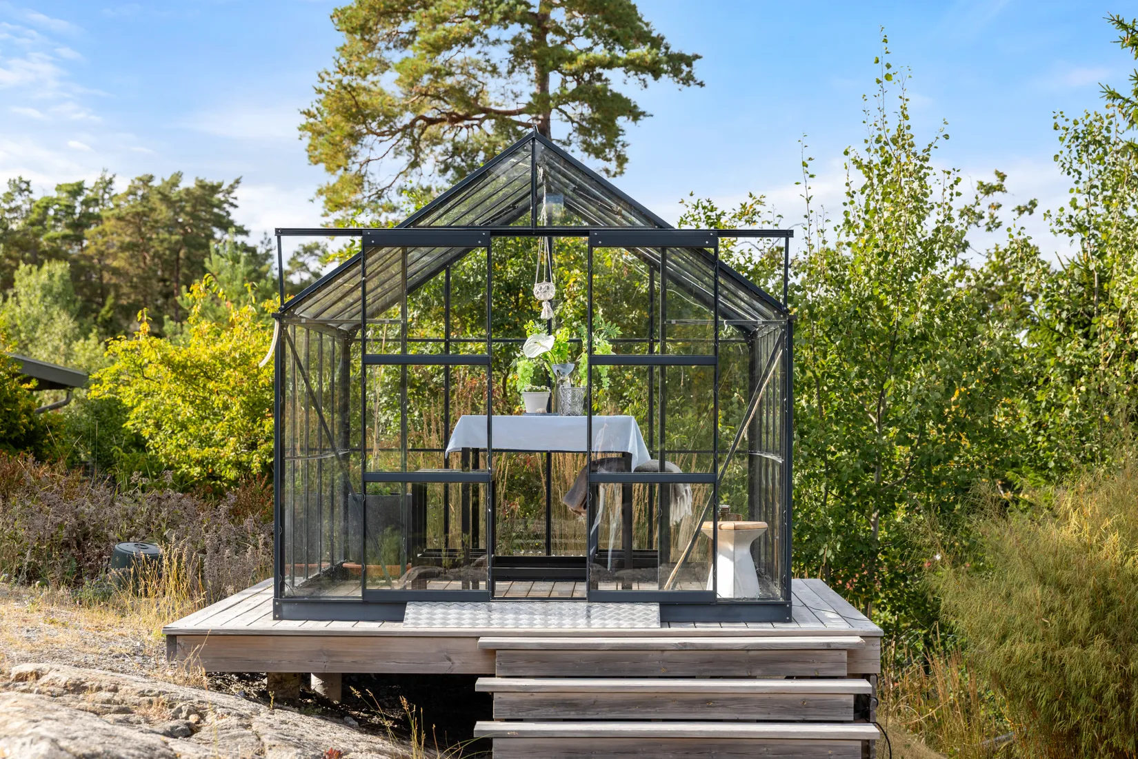 Villa, Videvägen 27B, Tyresö Strand, Tyresö