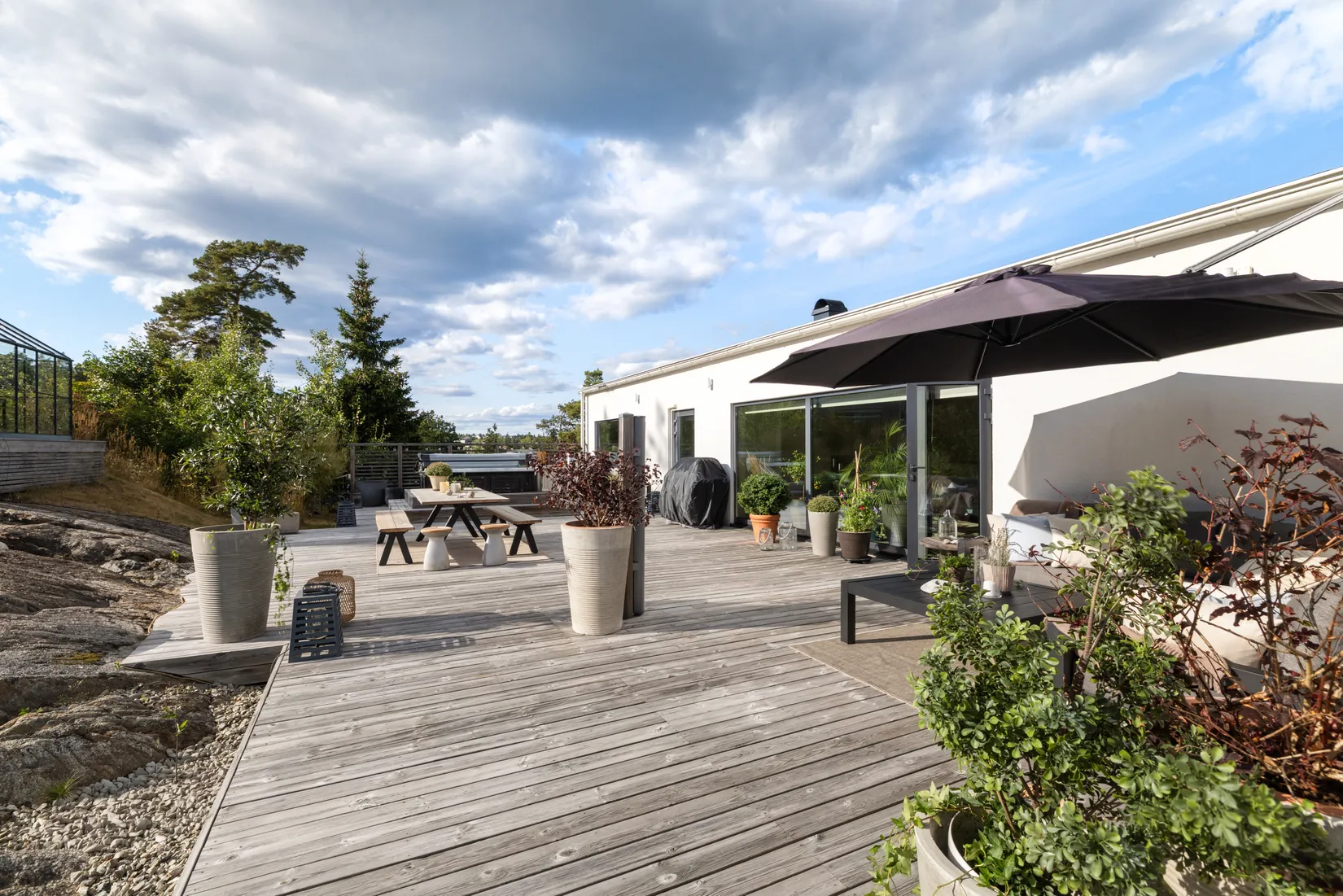 Villa, Videvägen 27B, Tyresö Strand, Tyresö