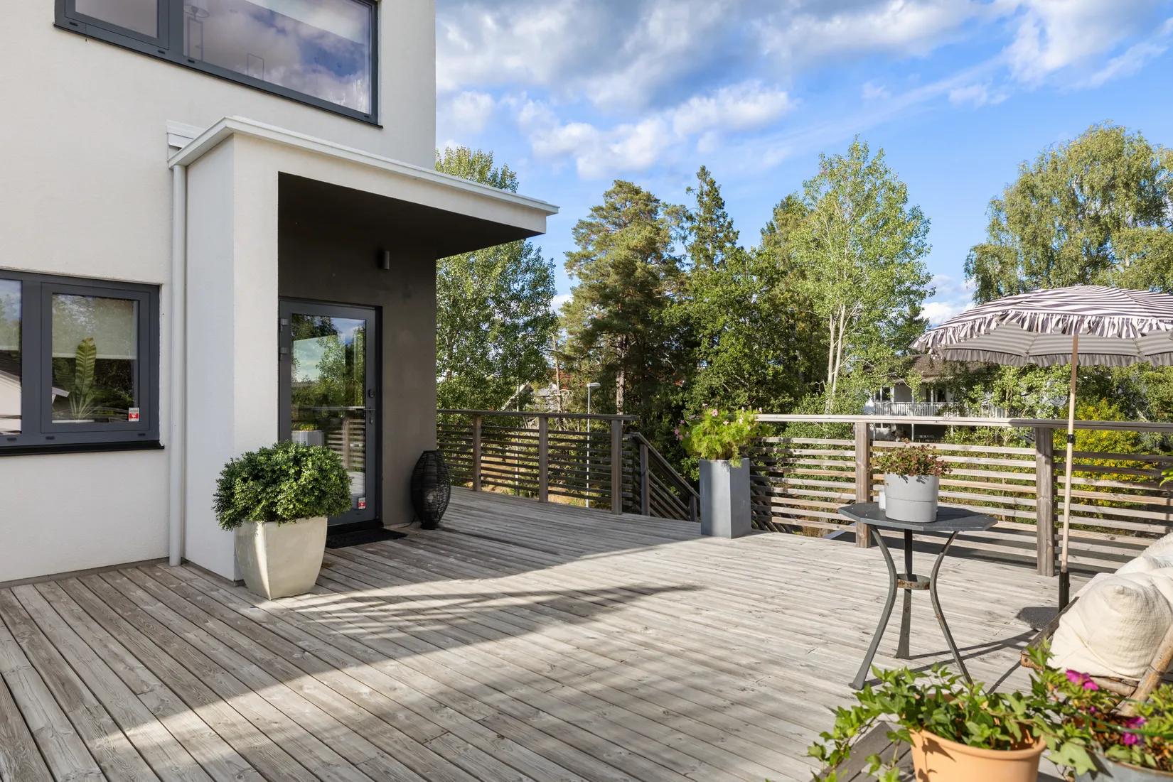 Villa, Videvägen 27B, Tyresö Strand, Tyresö