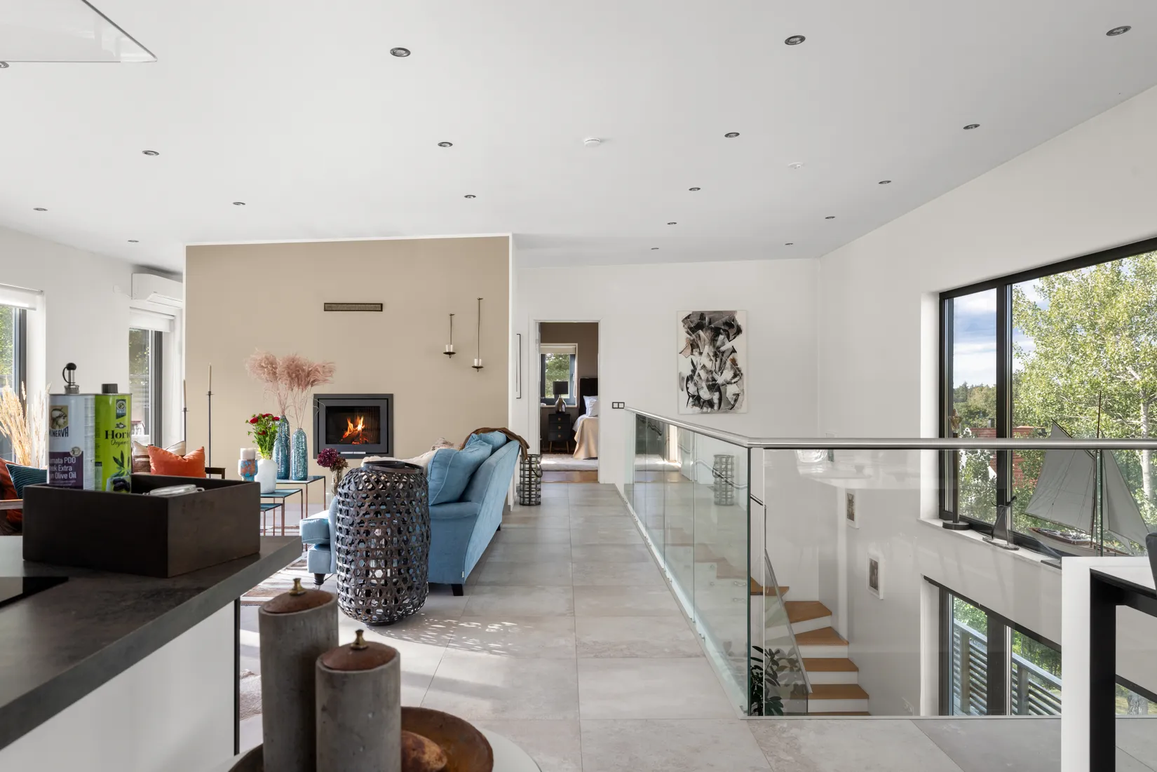 Villa, Videvägen 27B, Tyresö Strand, Tyresö