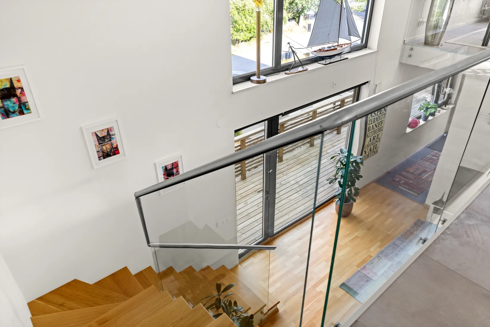 Villa, Videvägen 27B, Tyresö Strand, Tyresö