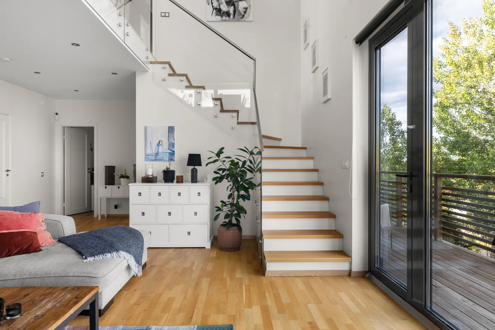 Villa, Videvägen 27B, Tyresö Strand, Tyresö