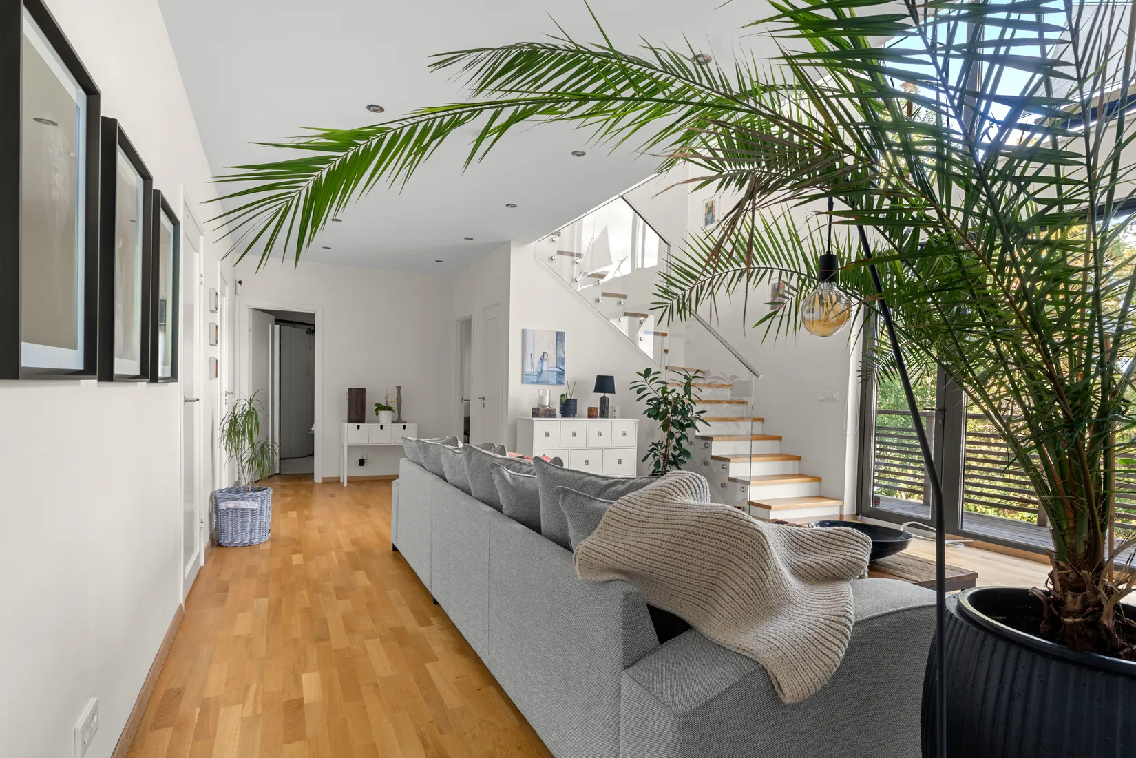 Villa, Videvägen 27B, Tyresö Strand, Tyresö
