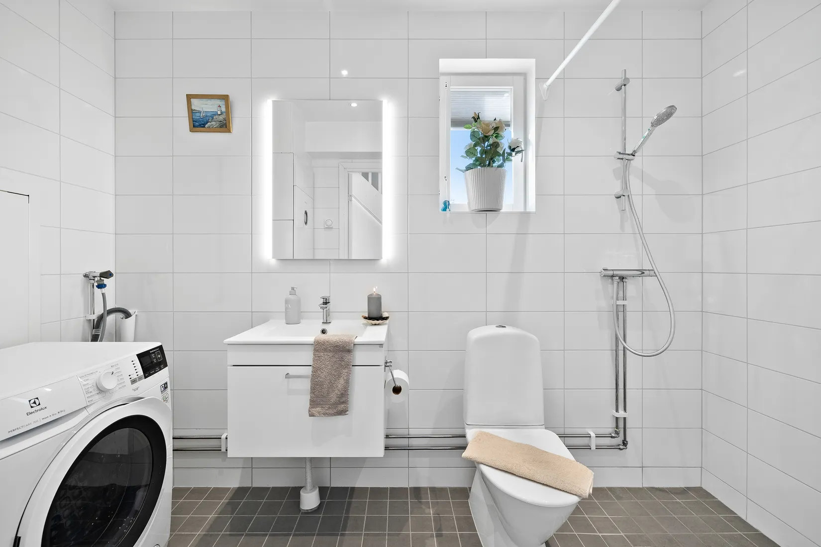 Bostadsrätt, Västansjövägen 66, Ljusterö, Österåker
