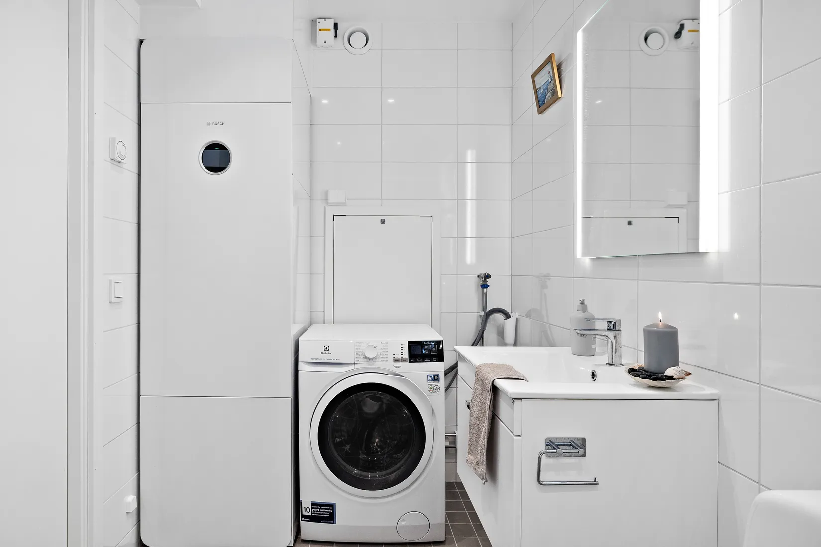 Bostadsrätt, Västansjövägen 66, Ljusterö, Österåker