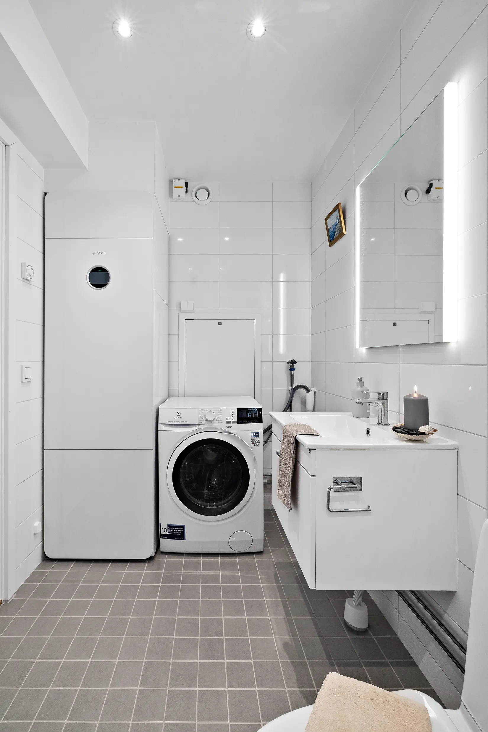 Bostadsrätt, Västansjövägen 66, Ljusterö, Österåker