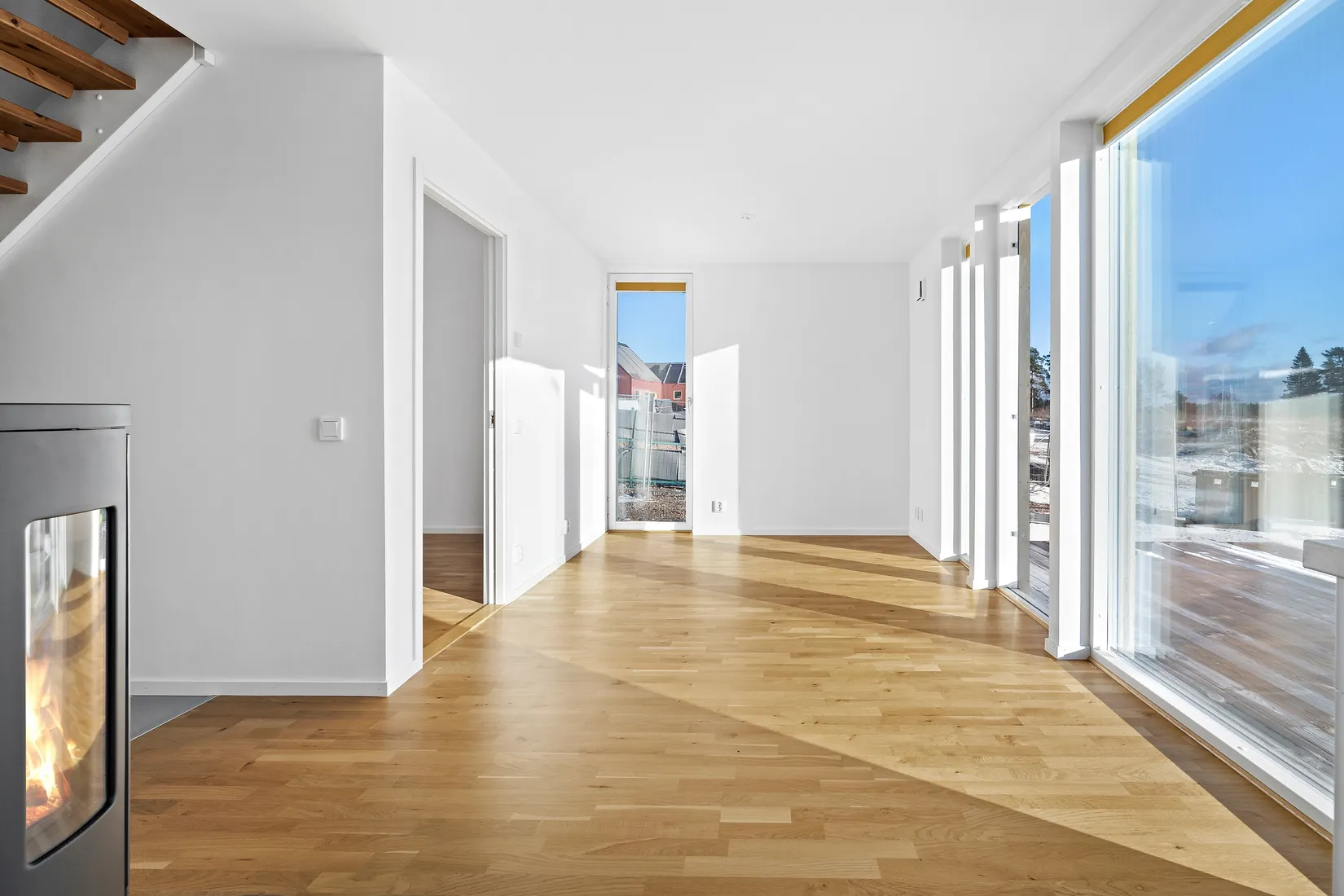 Bostadsrätt, Västansjövägen 66, Ljusterö, Österåker