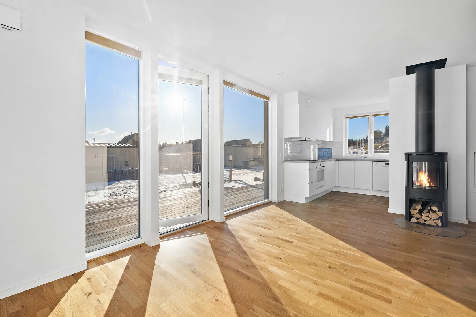 Bostadsrätt, Västansjövägen 66, Ljusterö, Österåker