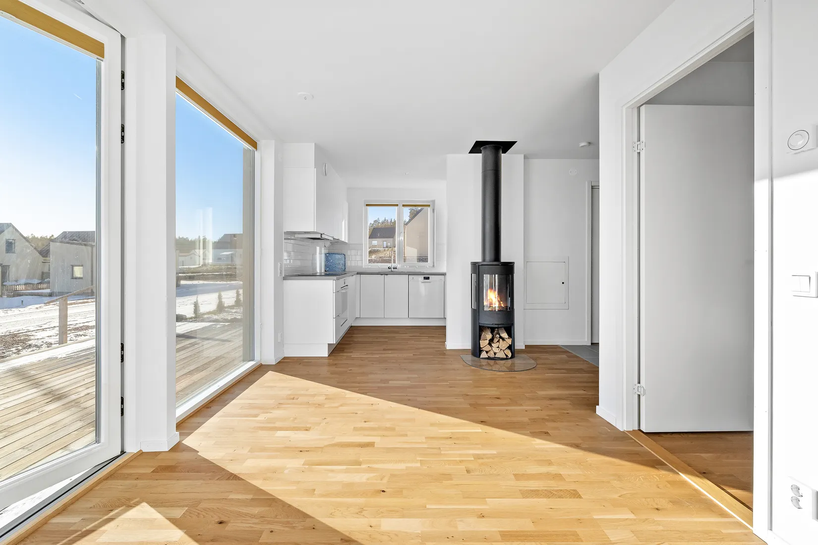 Bostadsrätt, Västansjövägen 66, Ljusterö, Österåker