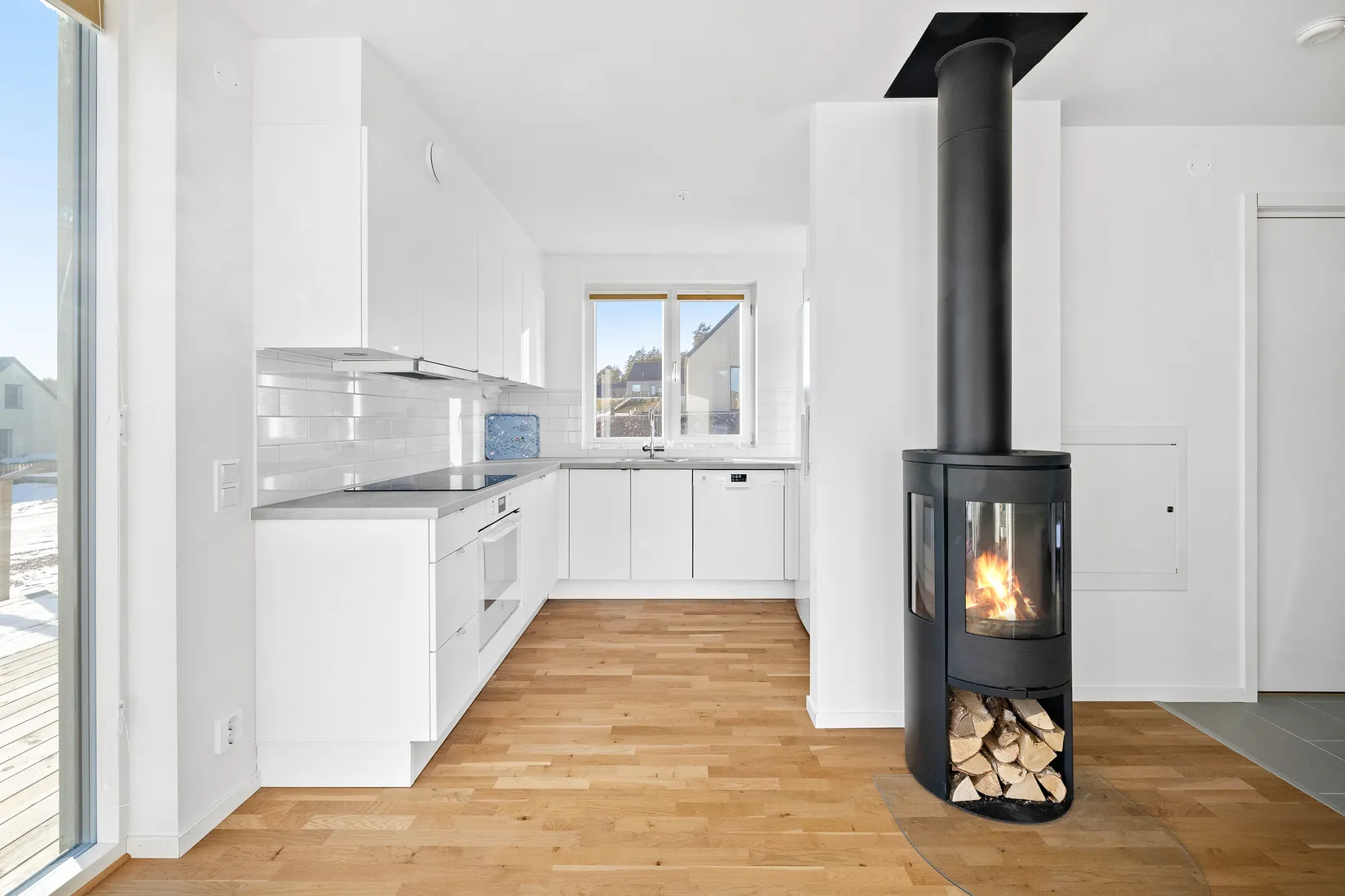 Bostadsrätt, Västansjövägen 66, Ljusterö, Österåker