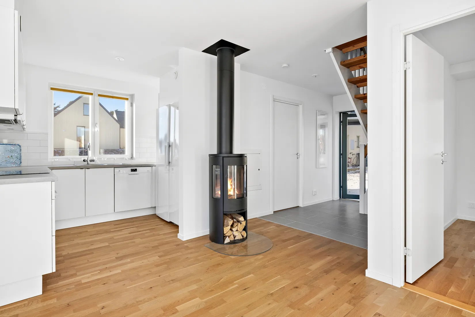 Bostadsrätt, Västansjövägen 66, Ljusterö, Österåker