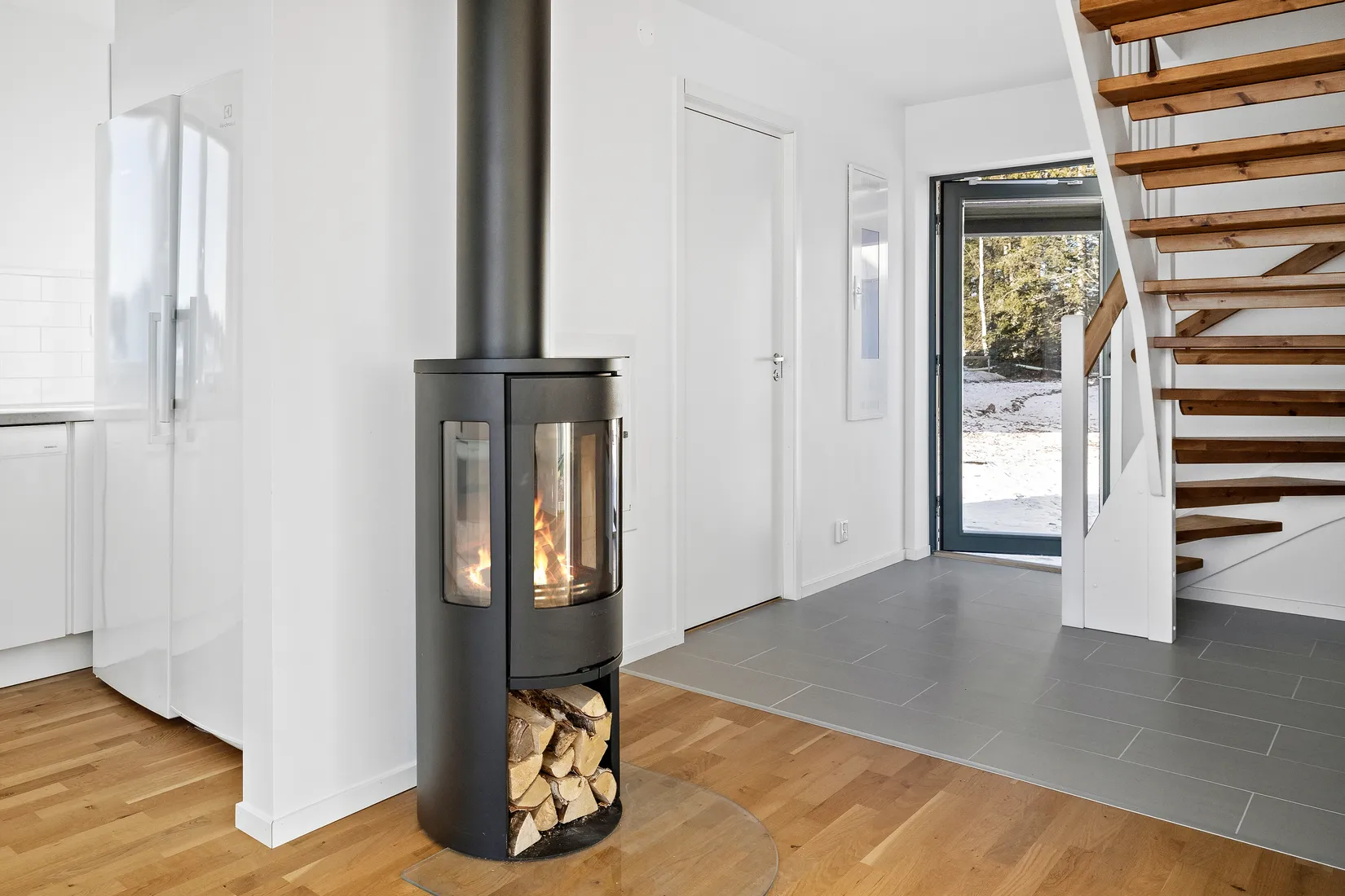 Bostadsrätt, Västansjövägen 66, Ljusterö, Österåker