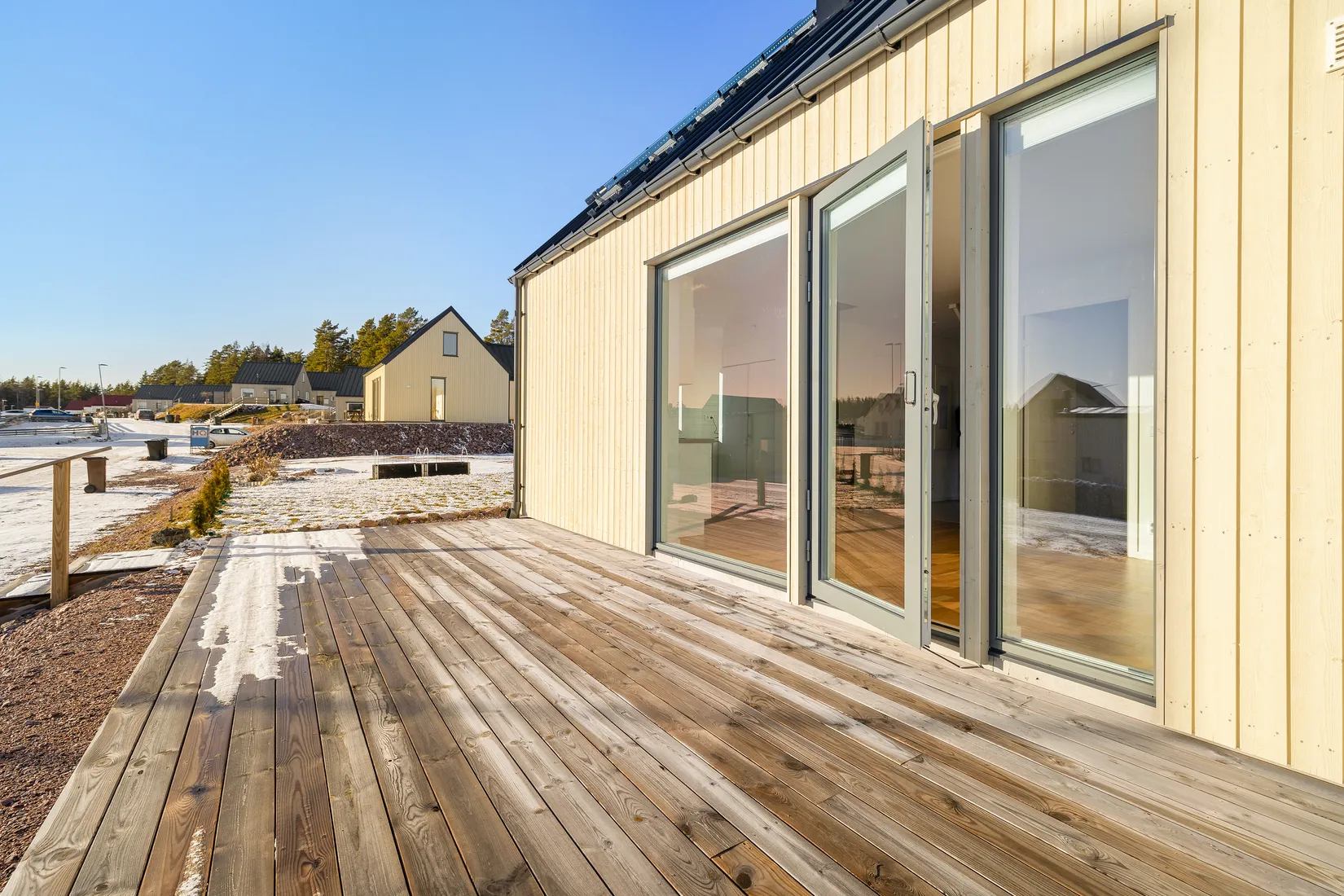 Bostadsrätt, Västansjövägen 66, Ljusterö, Österåker