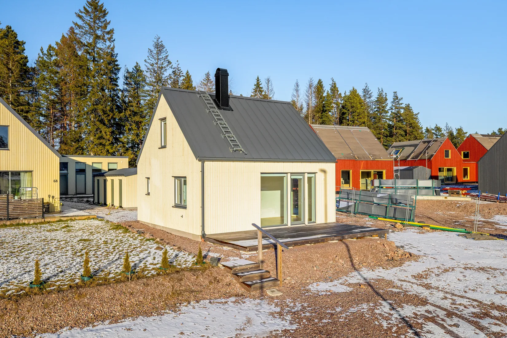 Bostadsrätt, Västansjövägen 66, Ljusterö, Österåker