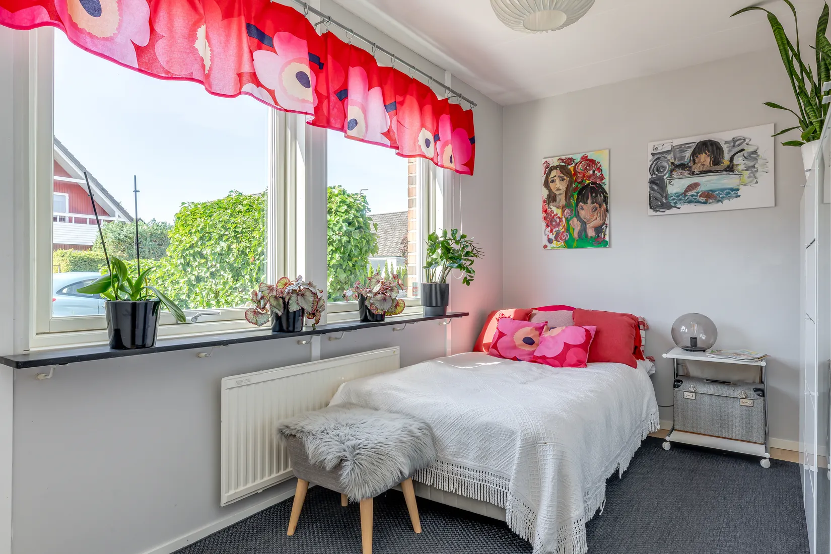 Villa, Kvarnvingegatan 8, Oxie Kyrkby, Malmö