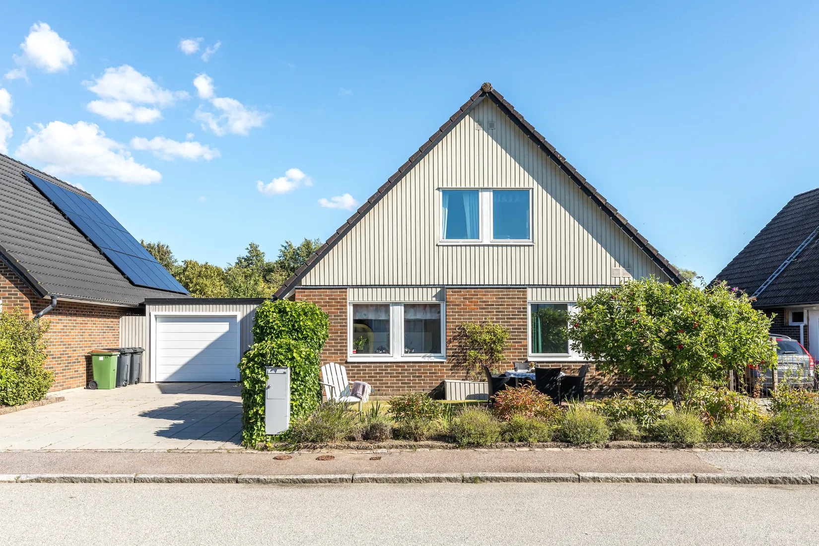 Villa, Kvarnvingegatan 8, Oxie Kyrkby, Malmö