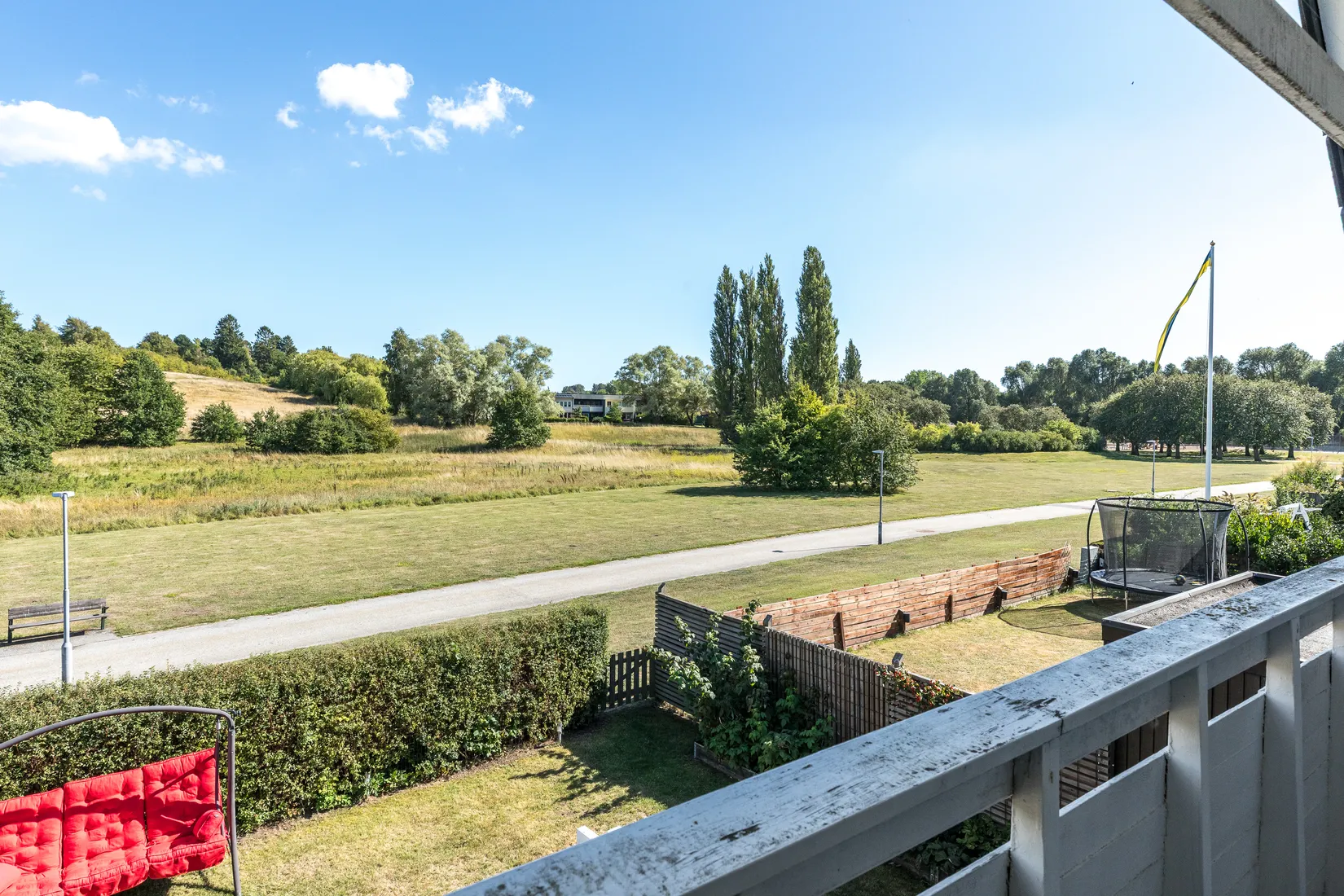 Villa, Kvarnvingegatan 8, Oxie Kyrkby, Malmö