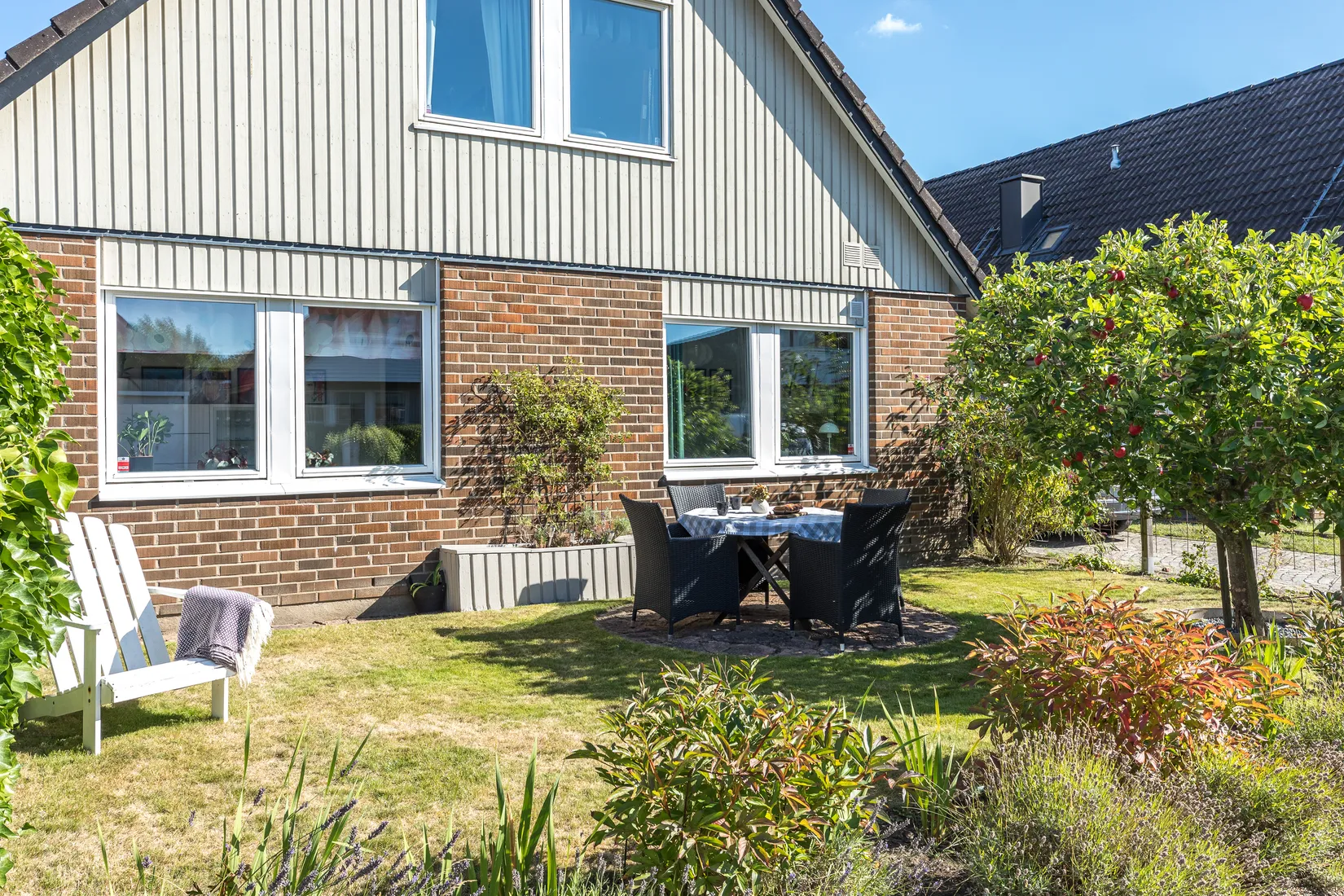 Villa, Kvarnvingegatan 8, Oxie Kyrkby, Malmö