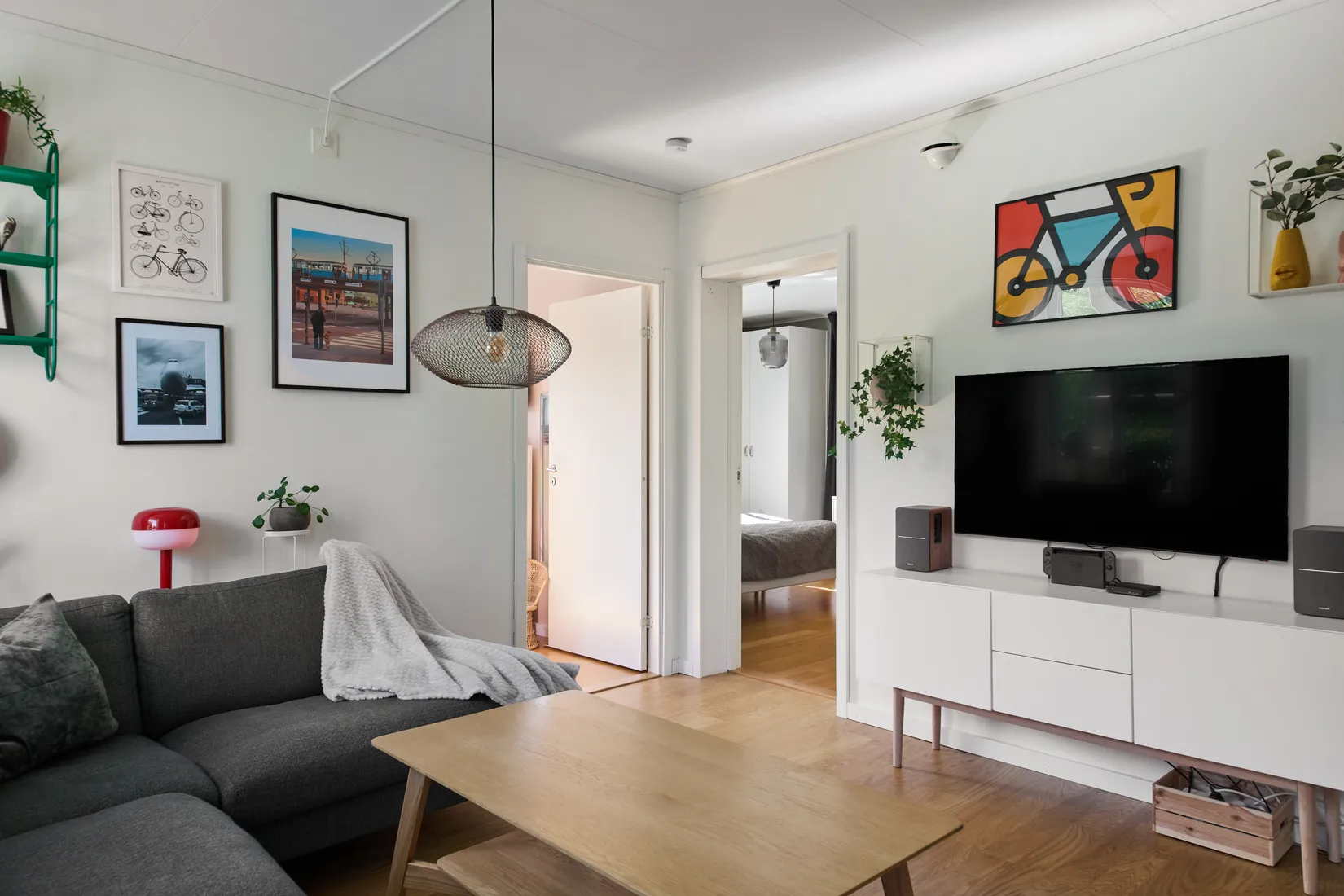 Bostadsrätt, Skogskullegatan 27, Stadsskogen, Alingsås