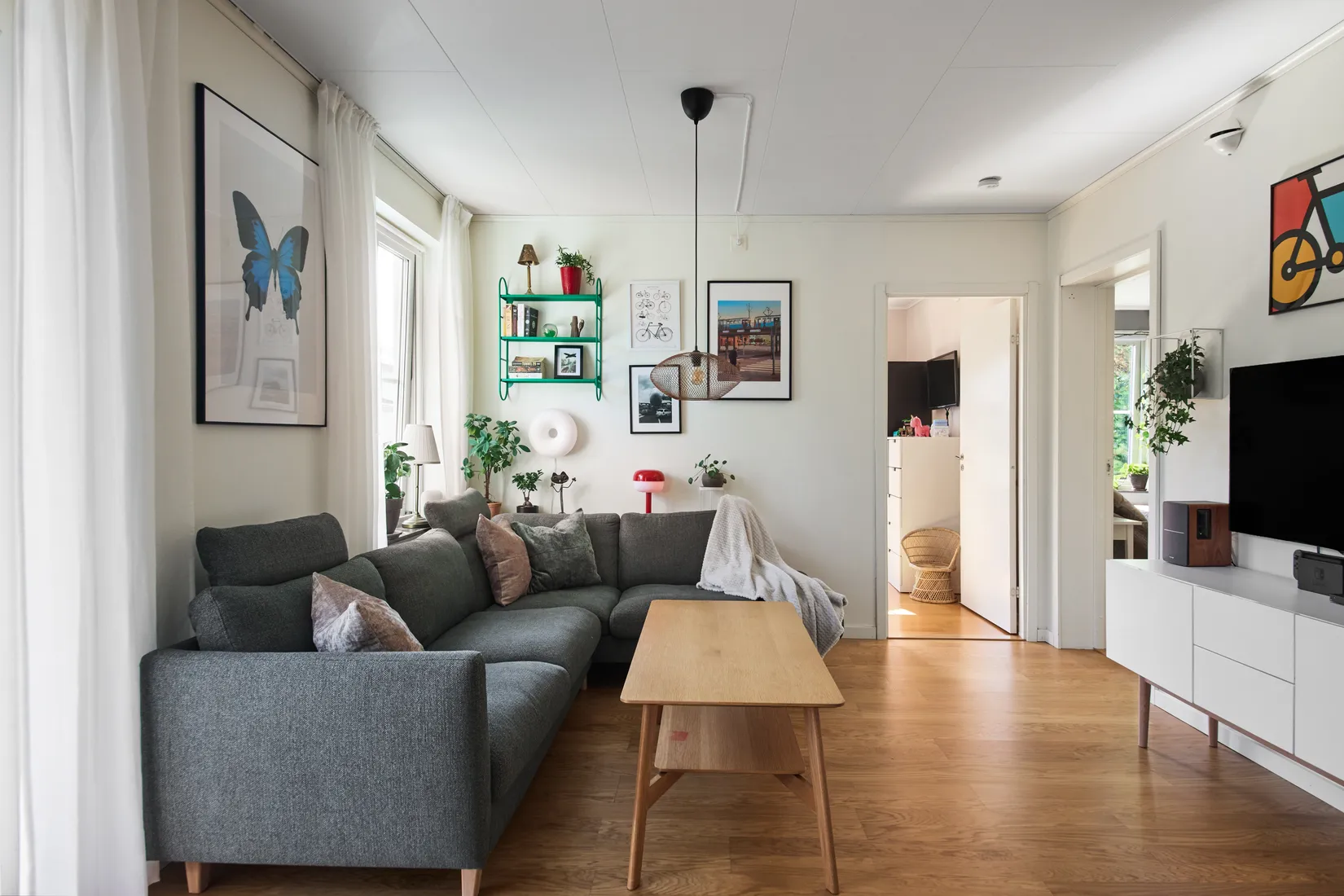 Bostadsrätt, Skogskullegatan 27, Stadsskogen, Alingsås
