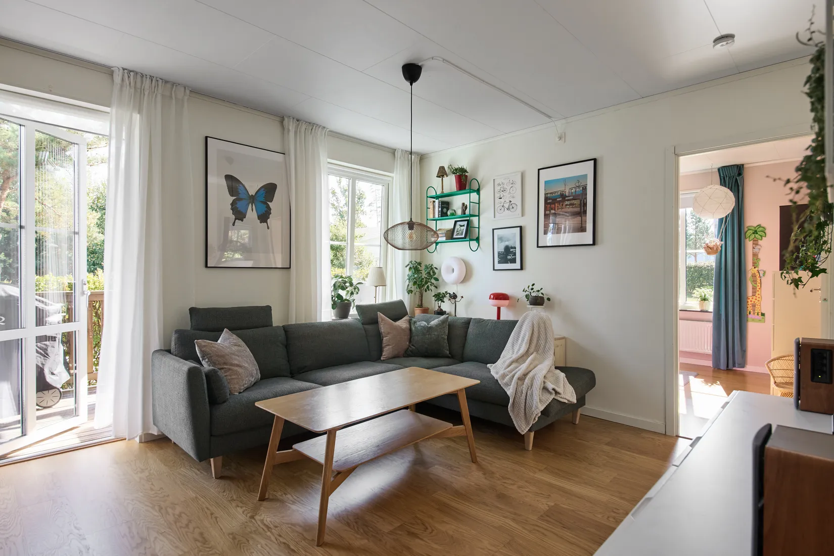 Bostadsrätt, Skogskullegatan 27, Stadsskogen, Alingsås