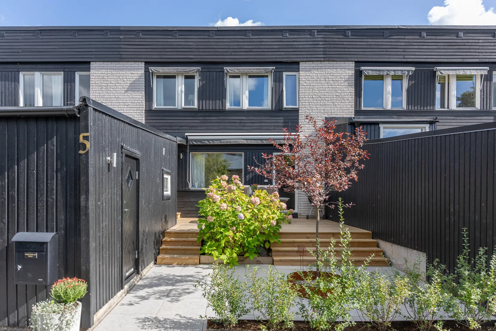 Radhus, Fregattvägen 5, Centrala Vaxholm, Vaxholm