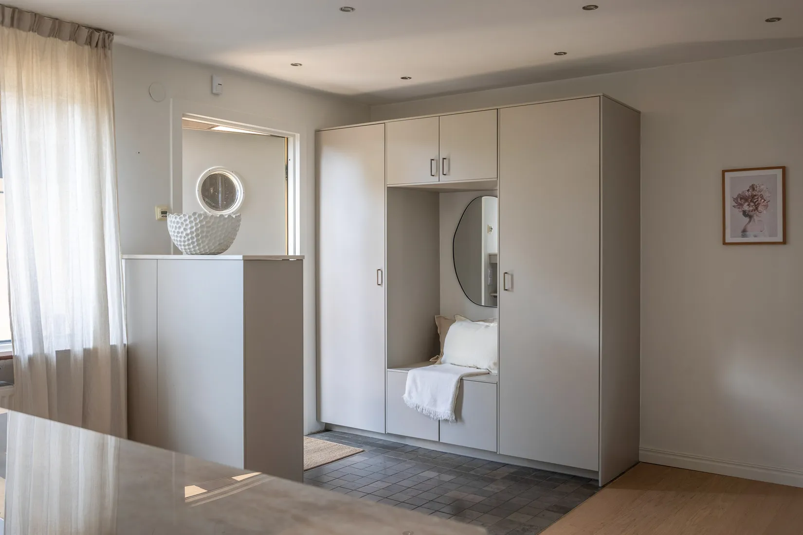 Radhus, Fregattvägen 5, Centrala Vaxholm, Vaxholm
