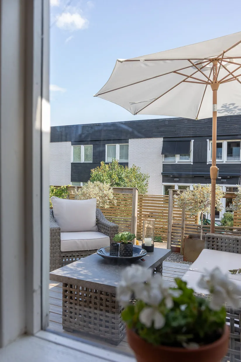 Radhus, Fregattvägen 5, Centrala Vaxholm, Vaxholm