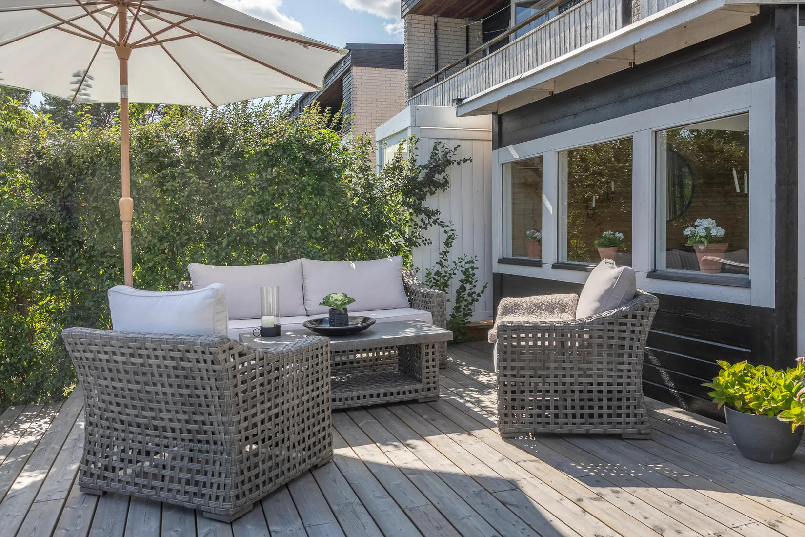 Radhus, Fregattvägen 5, Centrala Vaxholm, Vaxholm