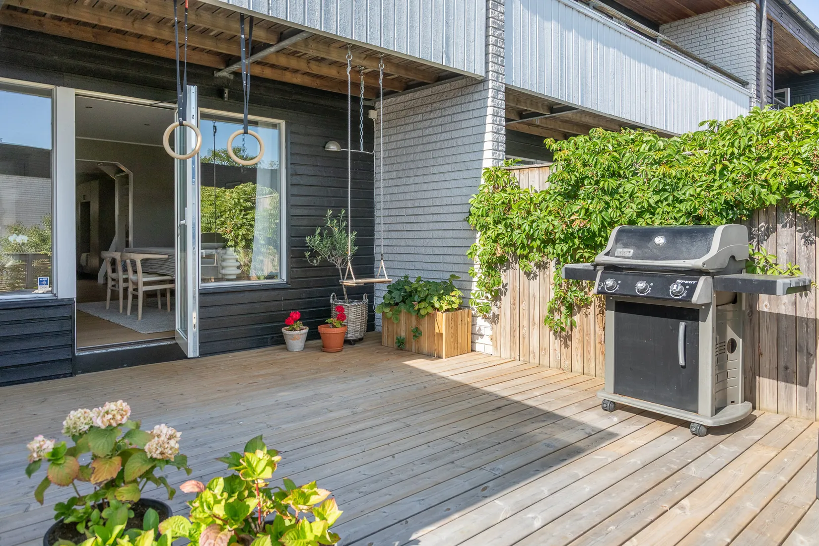 Radhus, Fregattvägen 5, Centrala Vaxholm, Vaxholm