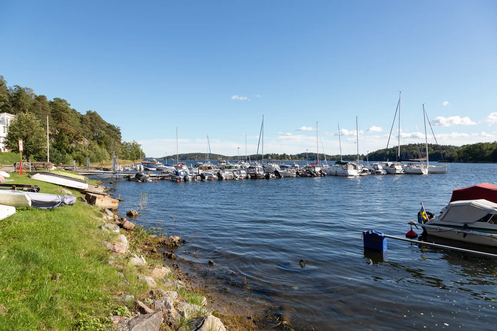Radhus, Fregattvägen 5, Centrala Vaxholm, Vaxholm