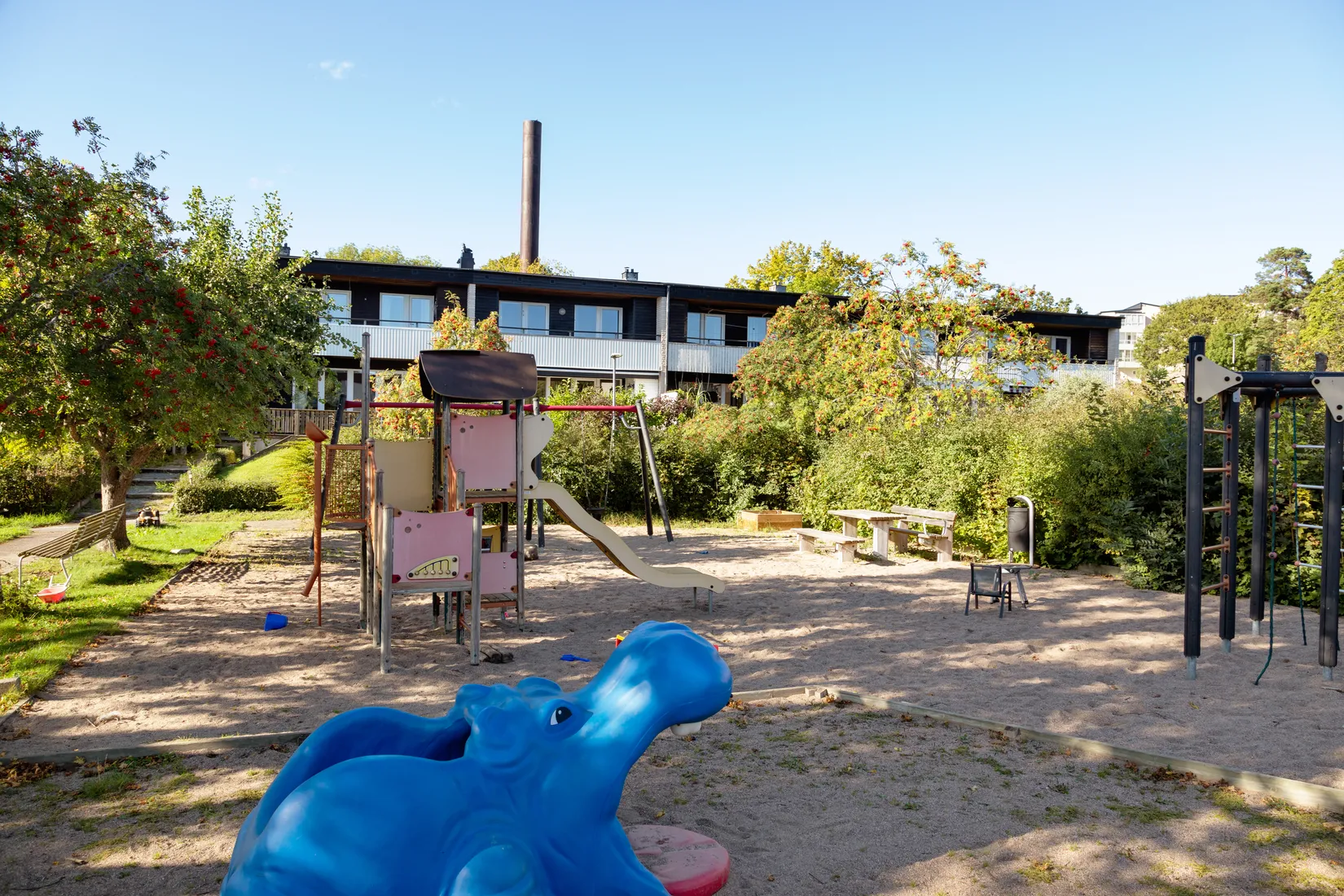 Radhus, Fregattvägen 5, Centrala Vaxholm, Vaxholm