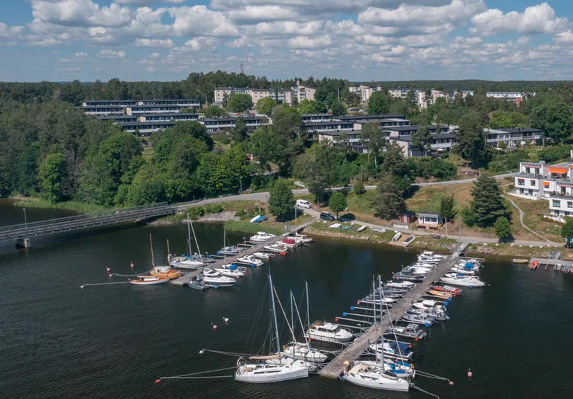 Radhus, Fregattvägen 5, Centrala Vaxholm, Vaxholm