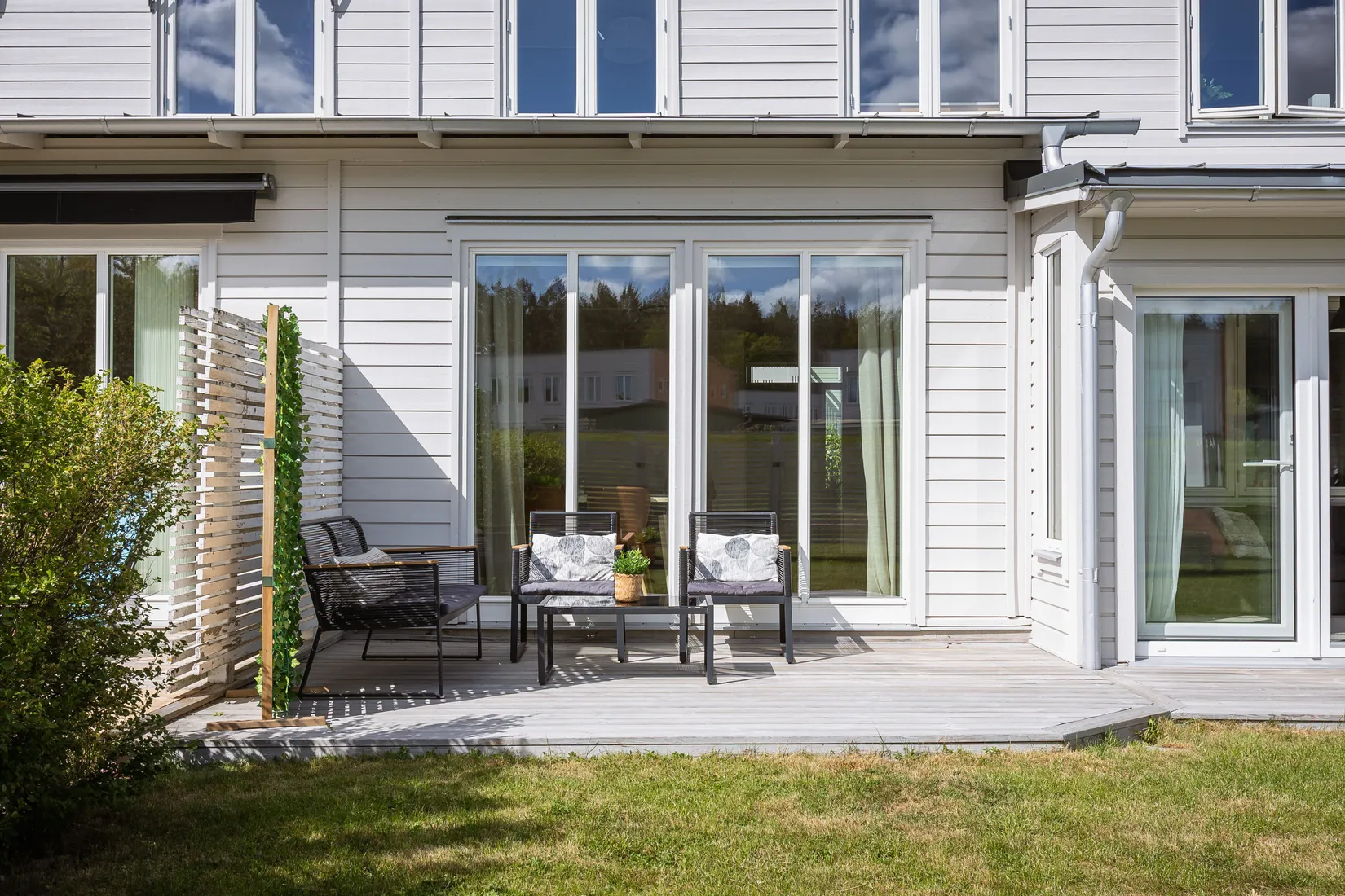 Radhus, Vårbrisvägen 8, Tallboda, Linköping