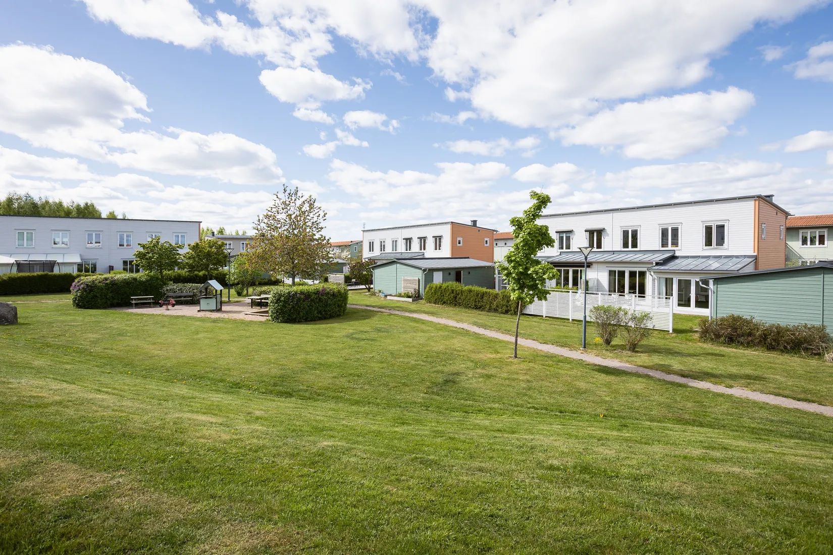 Radhus, Vårbrisvägen 8, Tallboda, Linköping
