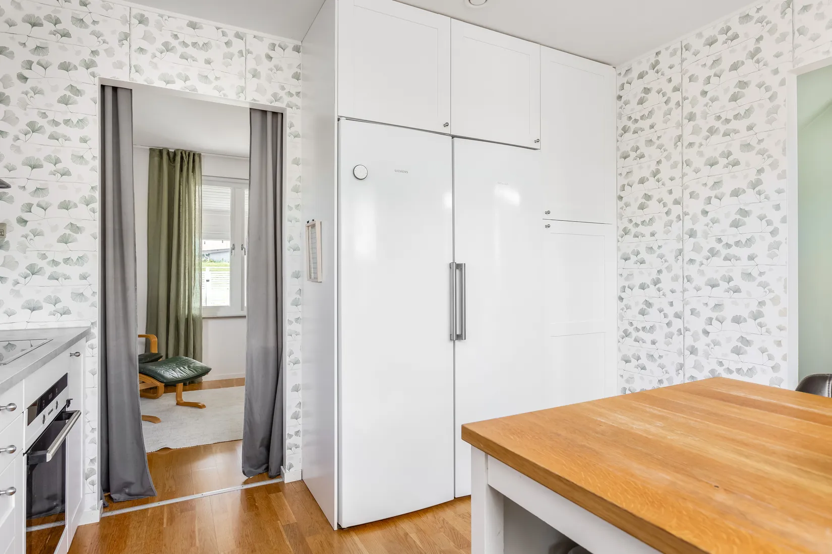 Radhus, Vårbrisvägen 8, Tallboda, Linköping
