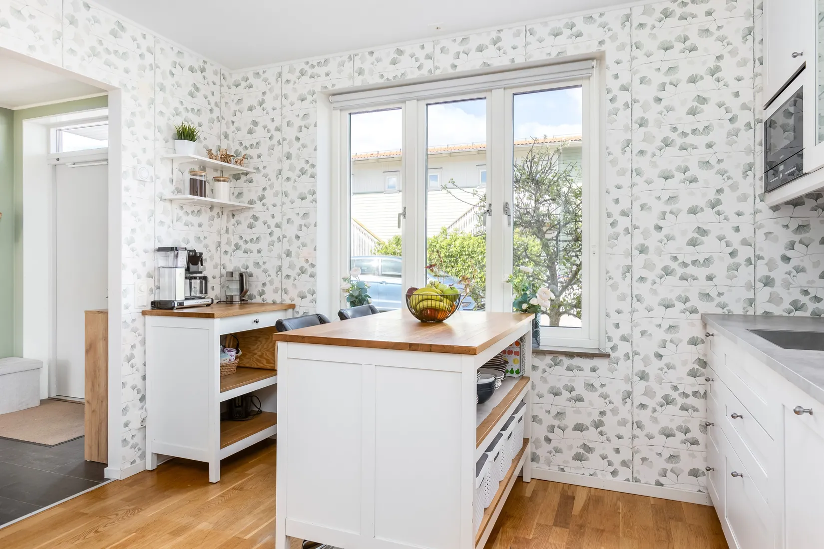Radhus, Vårbrisvägen 8, Tallboda, Linköping