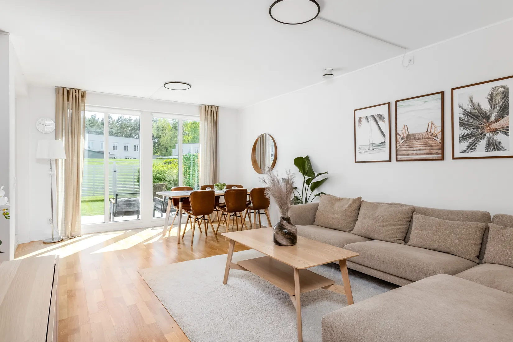 Radhus, Vårbrisvägen 8, Tallboda, Linköping