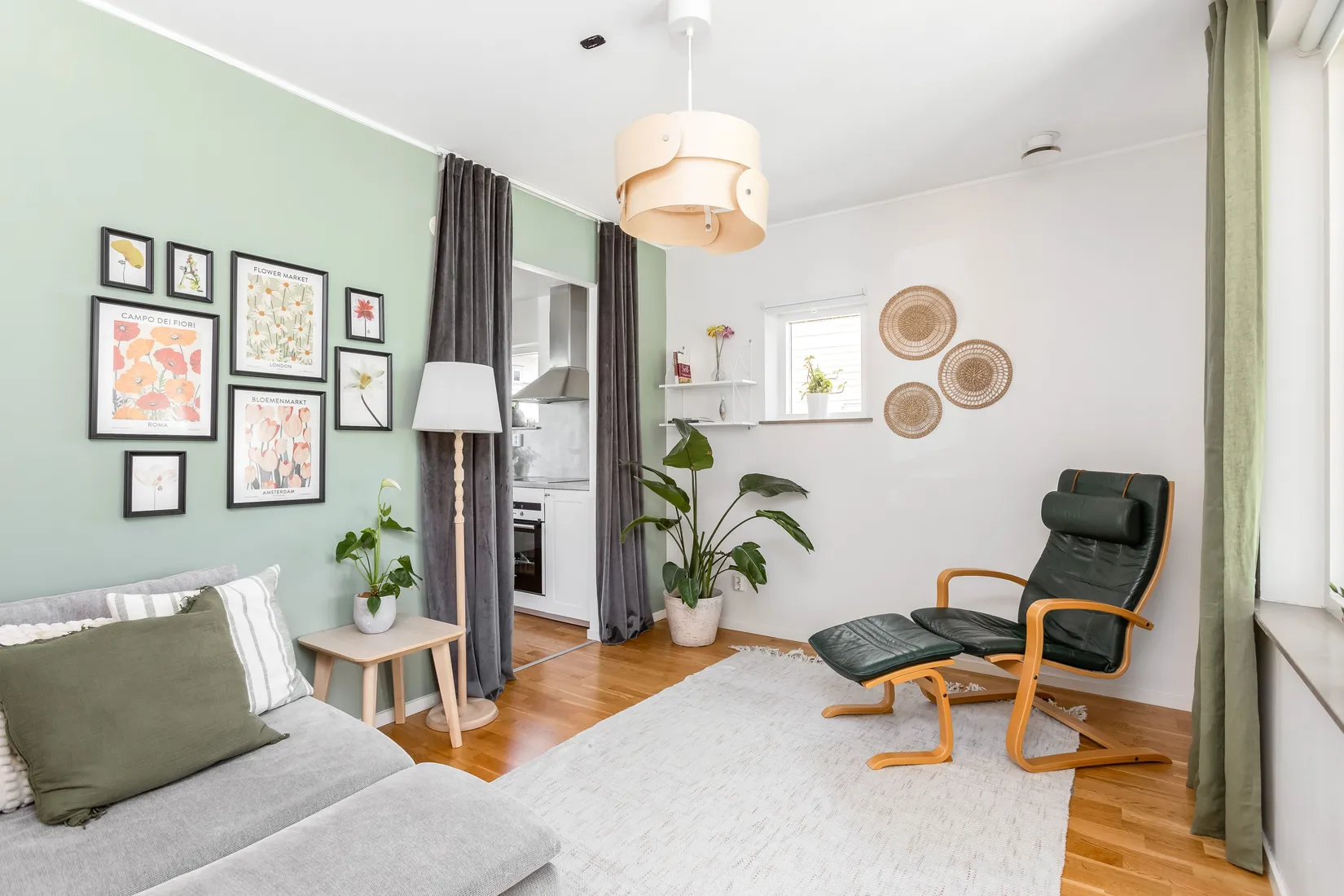 Radhus, Vårbrisvägen 8, Tallboda, Linköping