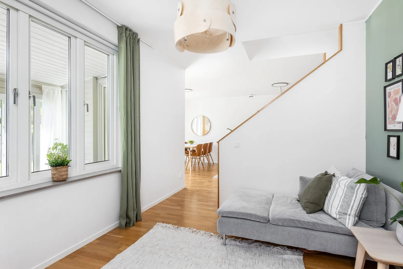 Radhus, Vårbrisvägen 8, Tallboda, Linköping