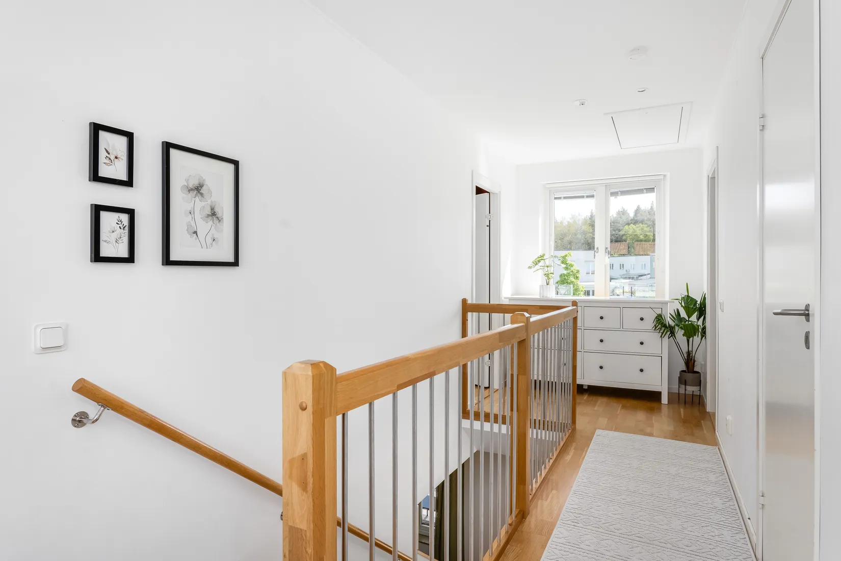 Radhus, Vårbrisvägen 8, Tallboda, Linköping