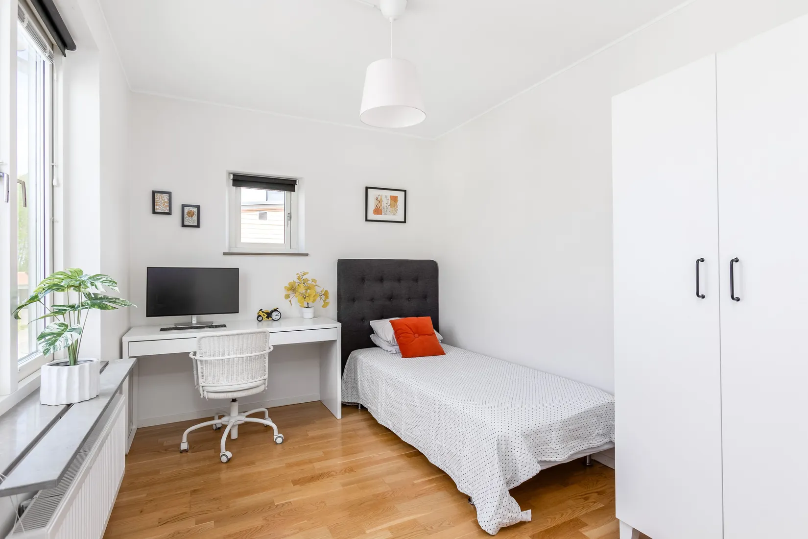 Radhus, Vårbrisvägen 8, Tallboda, Linköping