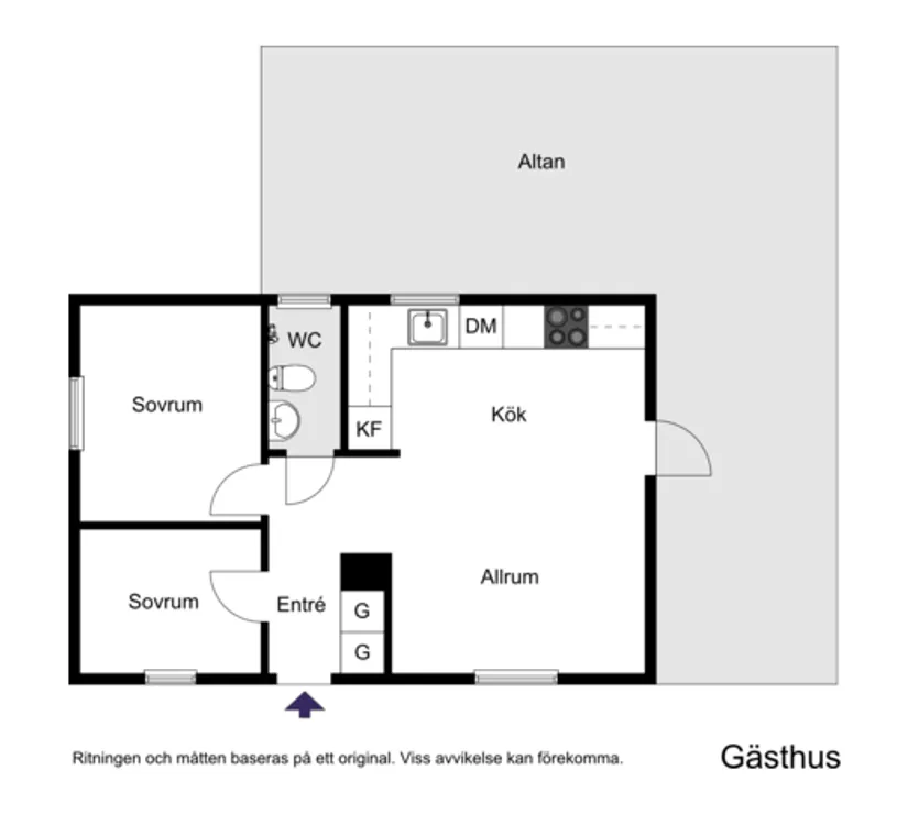 Villa, Kustvaktarevägen 2A & 2B, Skummeslövsstrand, Laholm