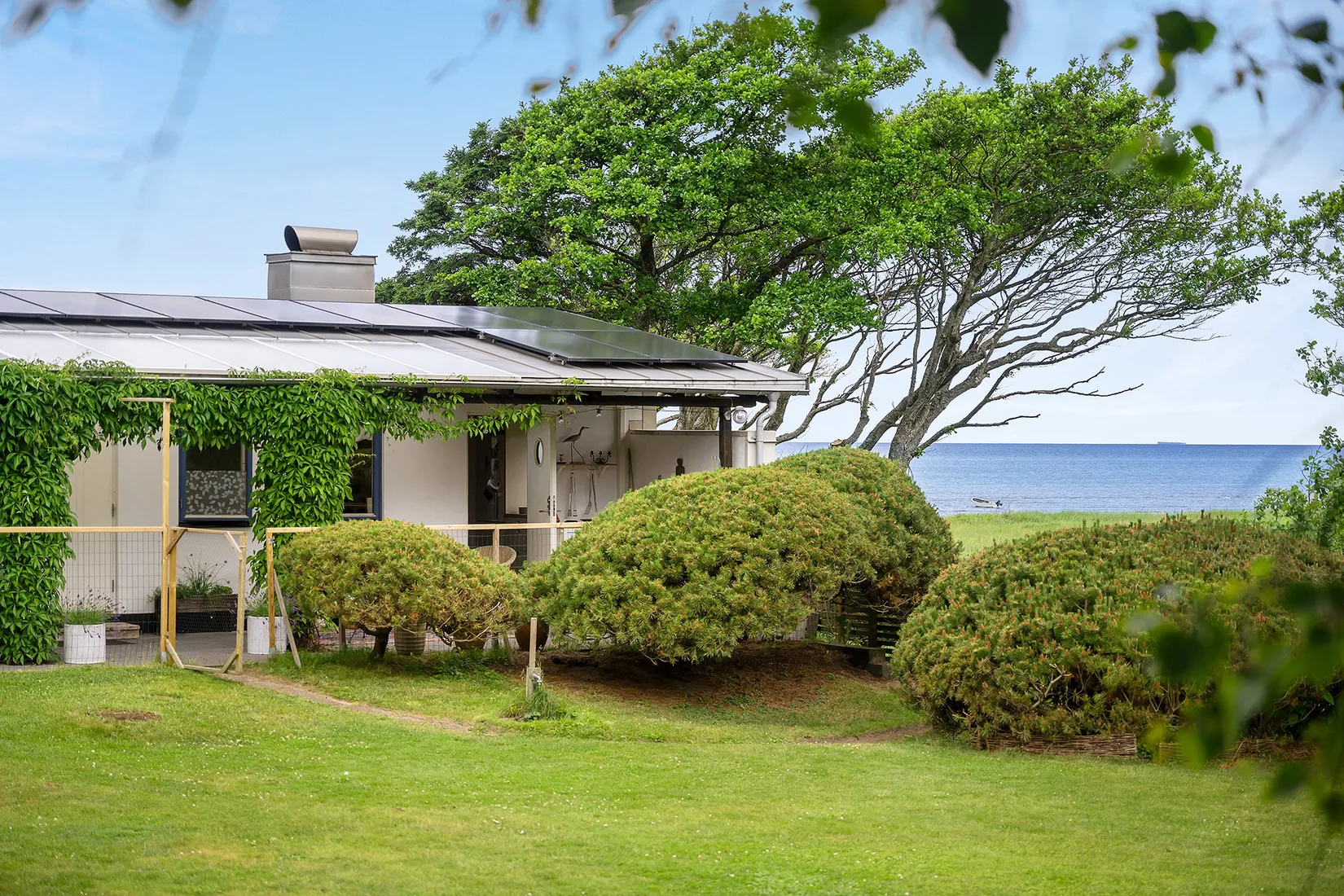 Villa, Kustvaktarevägen 2A & 2B, Skummeslövsstrand, Laholm