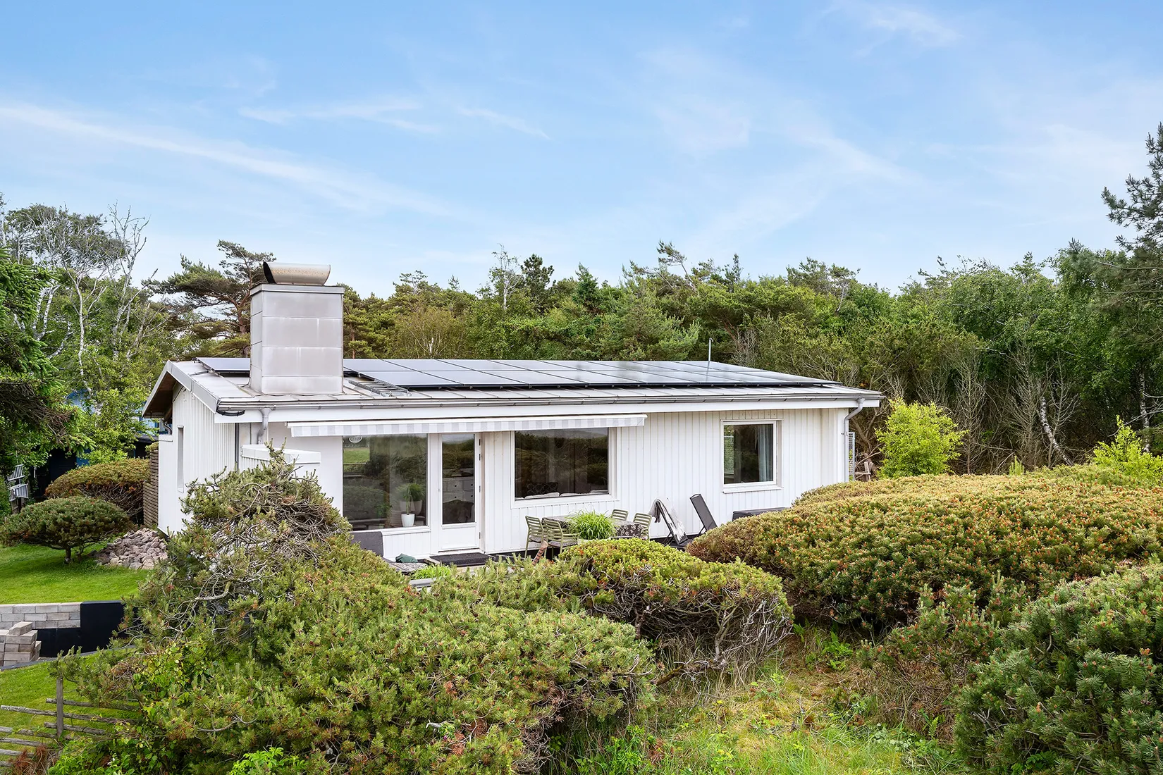 Villa, Kustvaktarevägen 2A & 2B, Skummeslövsstrand, Laholm