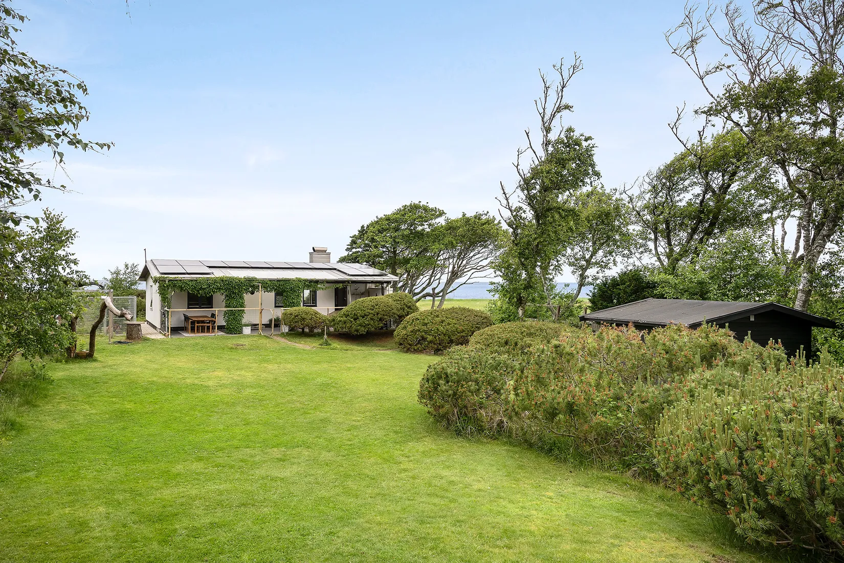 Villa, Kustvaktarevägen 2A & 2B, Skummeslövsstrand, Laholm