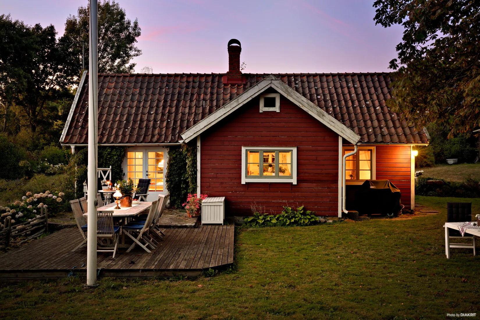 Övrigt, Tuppstigen 6, Grimsholmen, Falkenberg