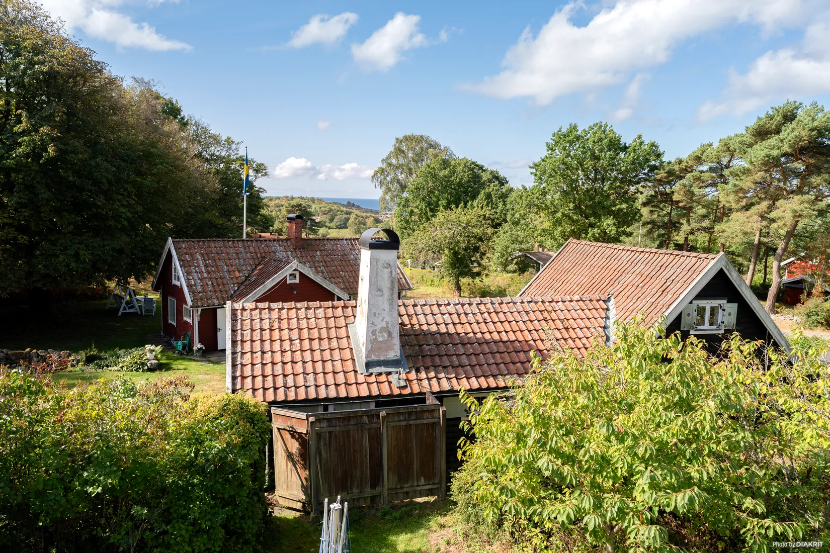Övrigt, Tuppstigen 6, Grimsholmen, Falkenberg