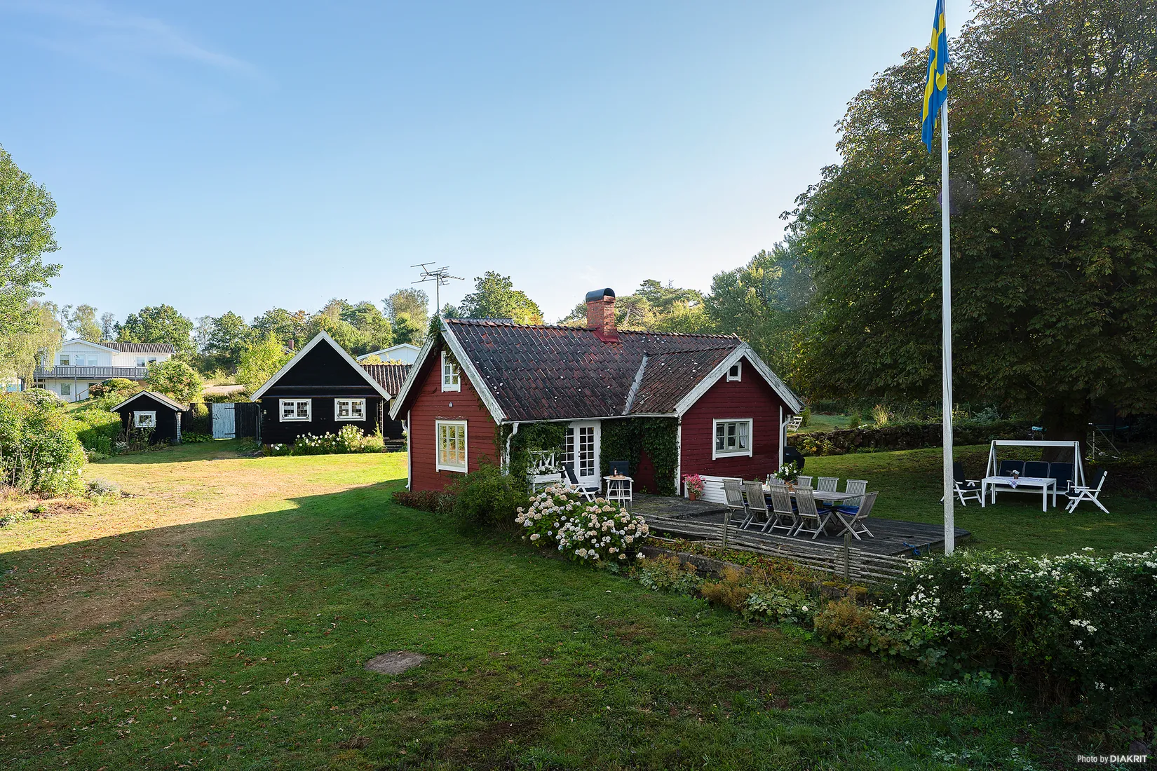 Övrigt, Tuppstigen 6, Grimsholmen, Falkenberg
