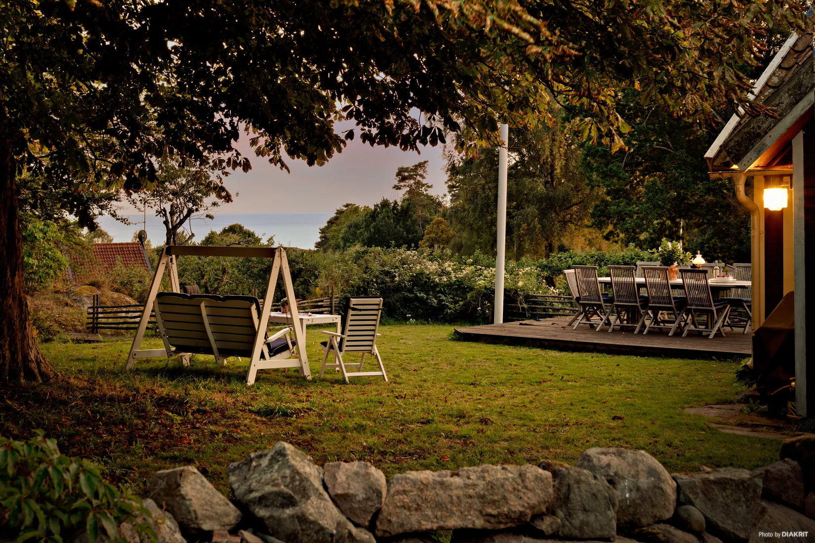 Övrigt, Tuppstigen 6, Grimsholmen, Falkenberg